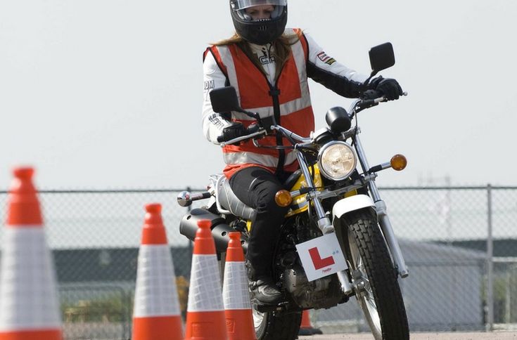 Advanced riding practice