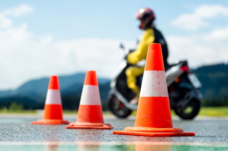 Motorcycle training